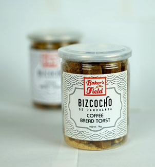 Best New Product - Biscuit, Breads, and Pastries - Baker’s Field Enterprises Coffee Bread Toast