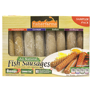 Best New Product - Fisherfarms Inc.