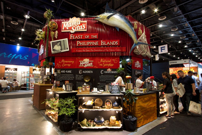 Best Booth Display - Marigold Manufacturing